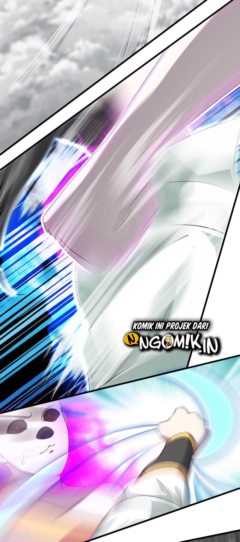 Matchless Emperor Chapter 31 Bahasa Indonesia